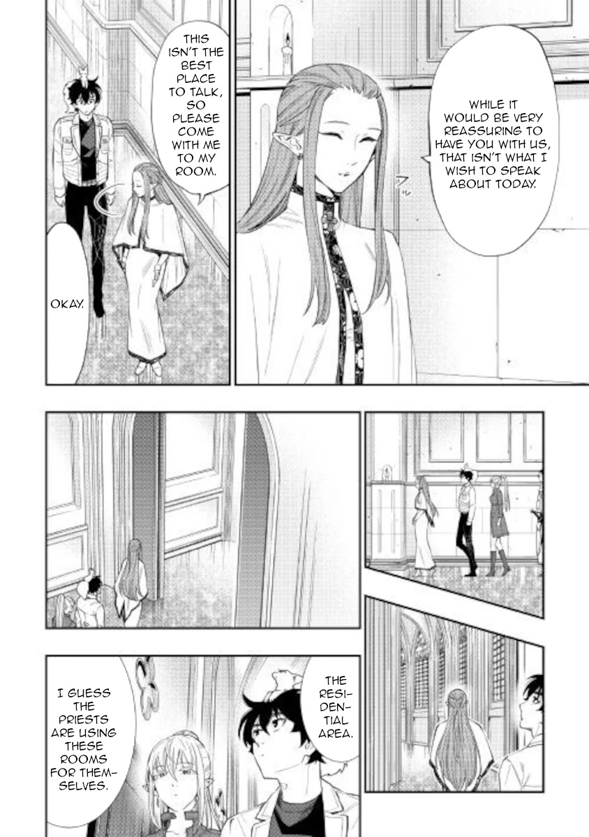 The New Gate - Chapter 68