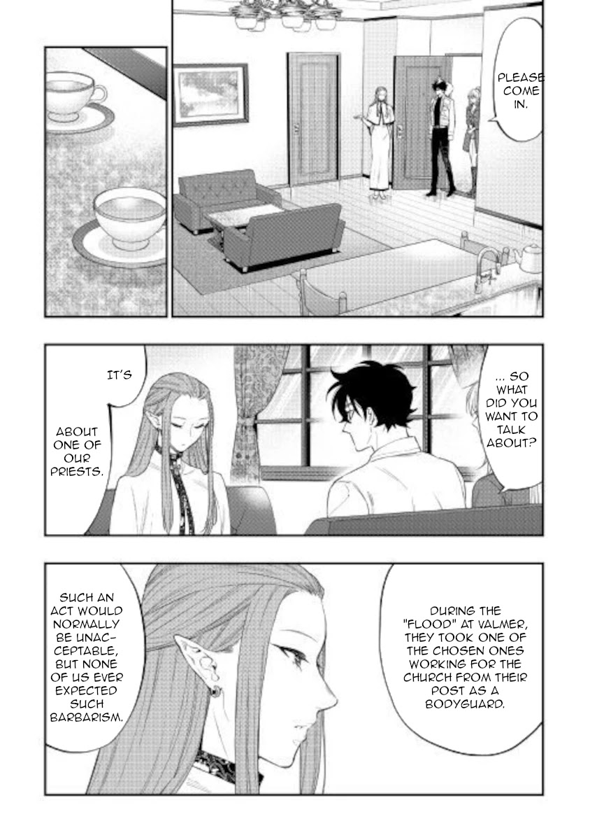 The New Gate - Chapter 68