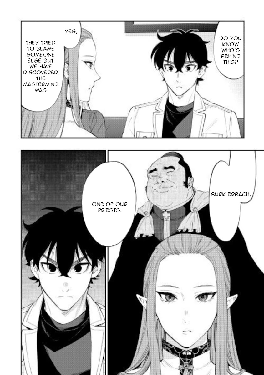 The New Gate - Chapter 68