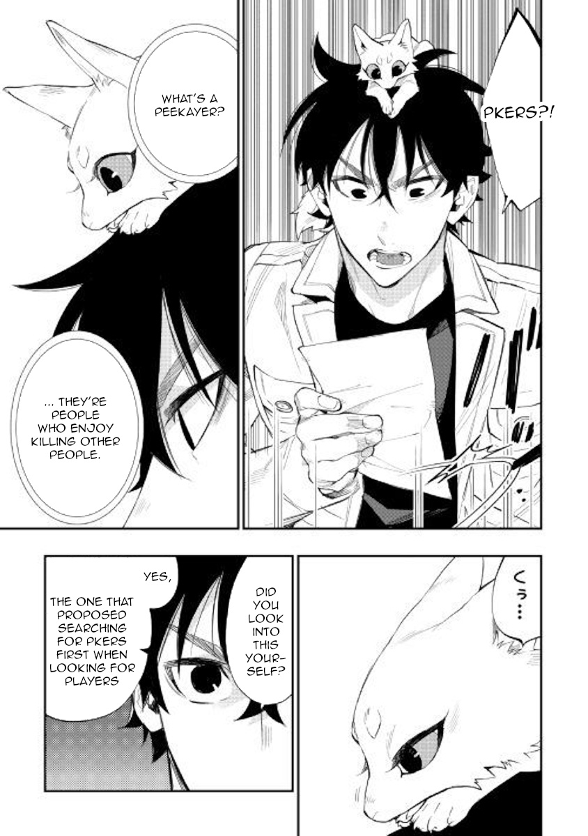 The New Gate - Chapter 48