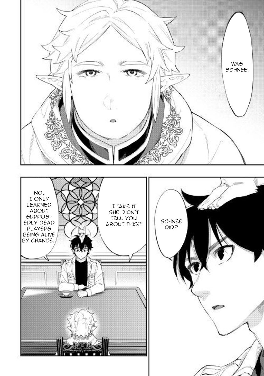 The New Gate - Chapter 48