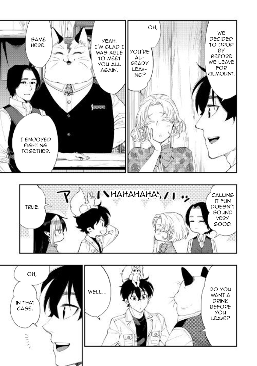 The New Gate - Chapter 61