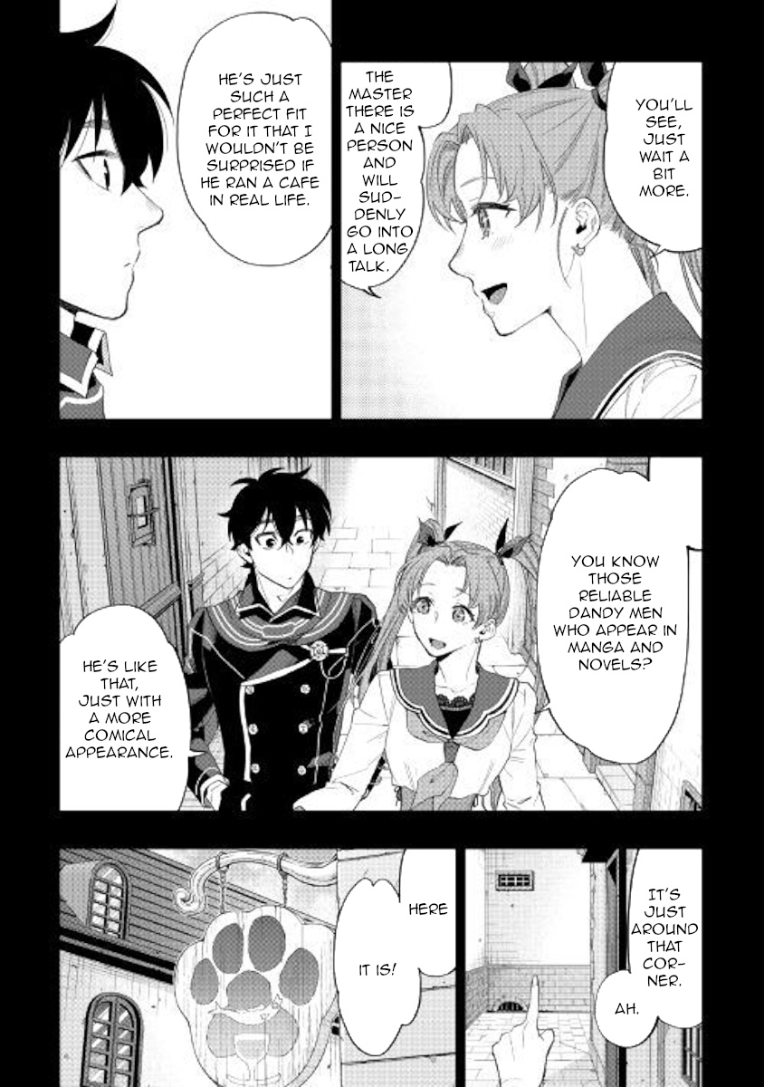 The New Gate - Chapter 61