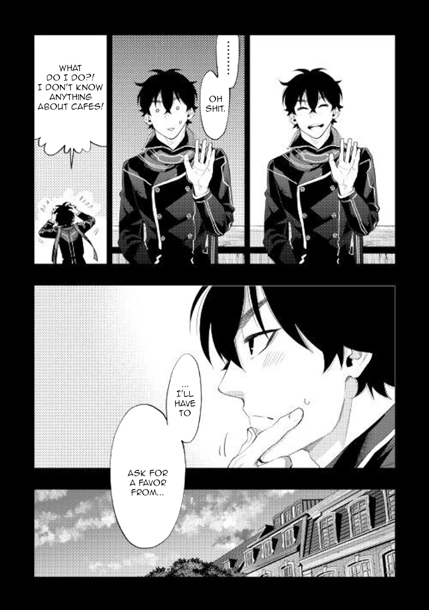 The New Gate - Chapter 61