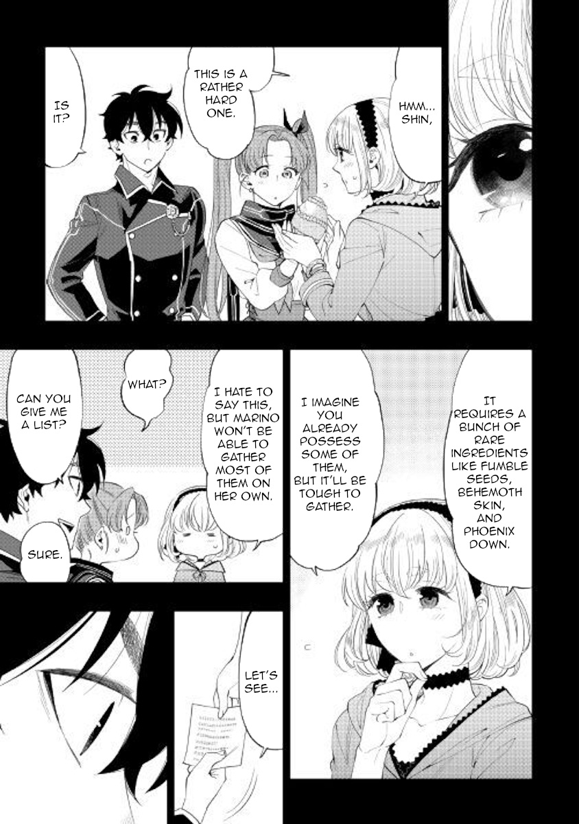 The New Gate - Chapter 63