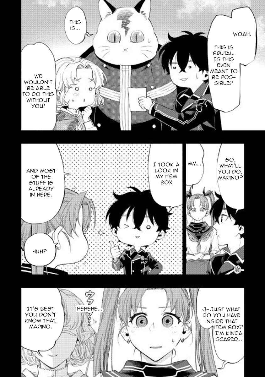 The New Gate - Chapter 63