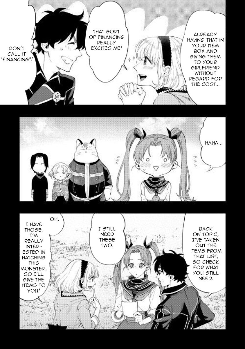 The New Gate - Chapter 63