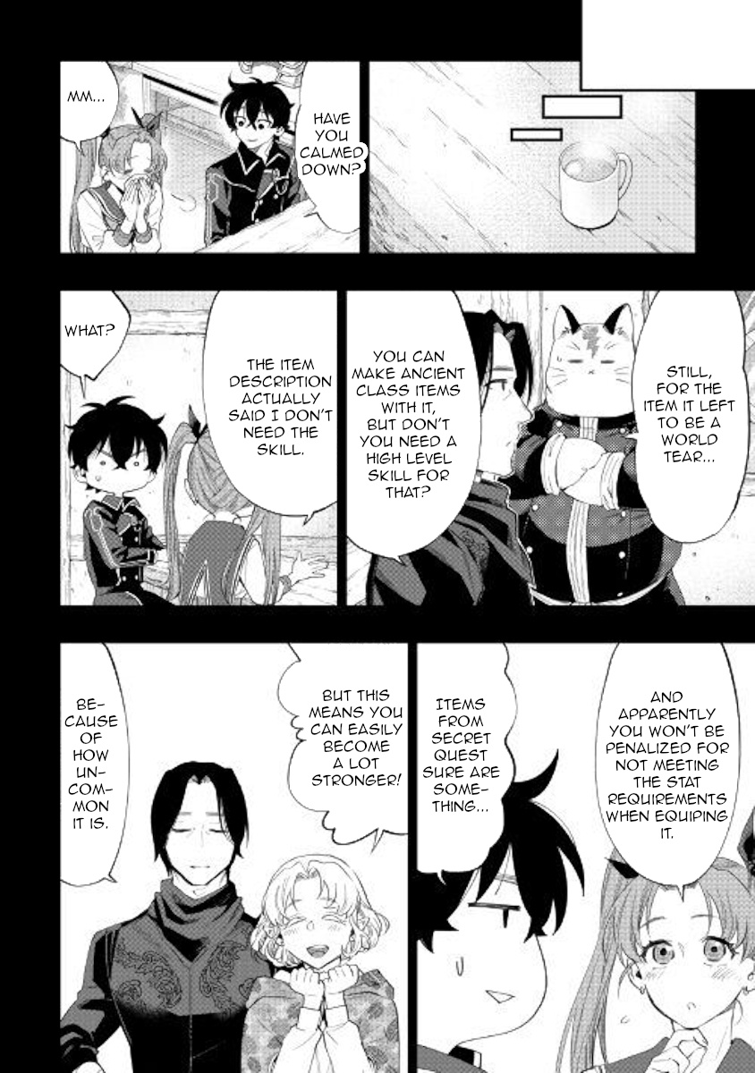 The New Gate - Chapter 63