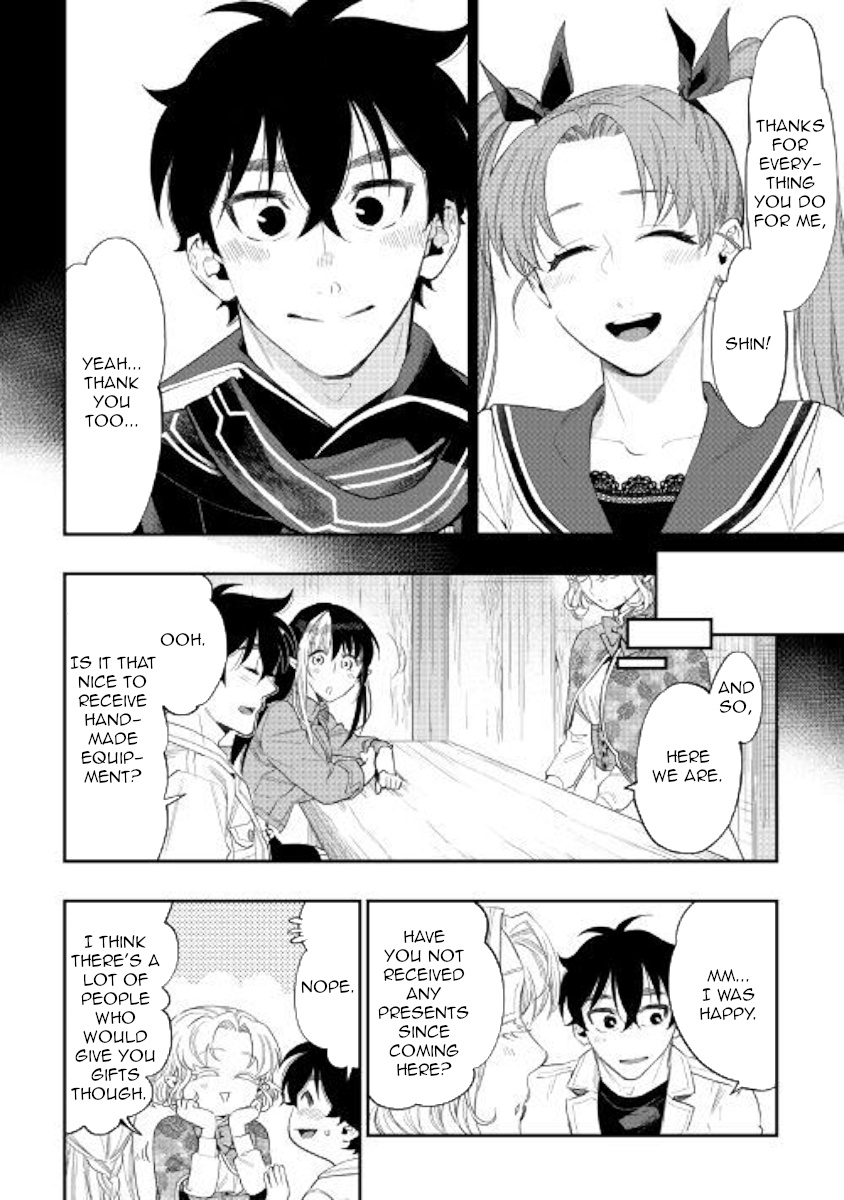 The New Gate - Chapter 63