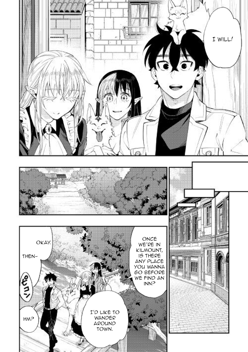 The New Gate - Chapter 63