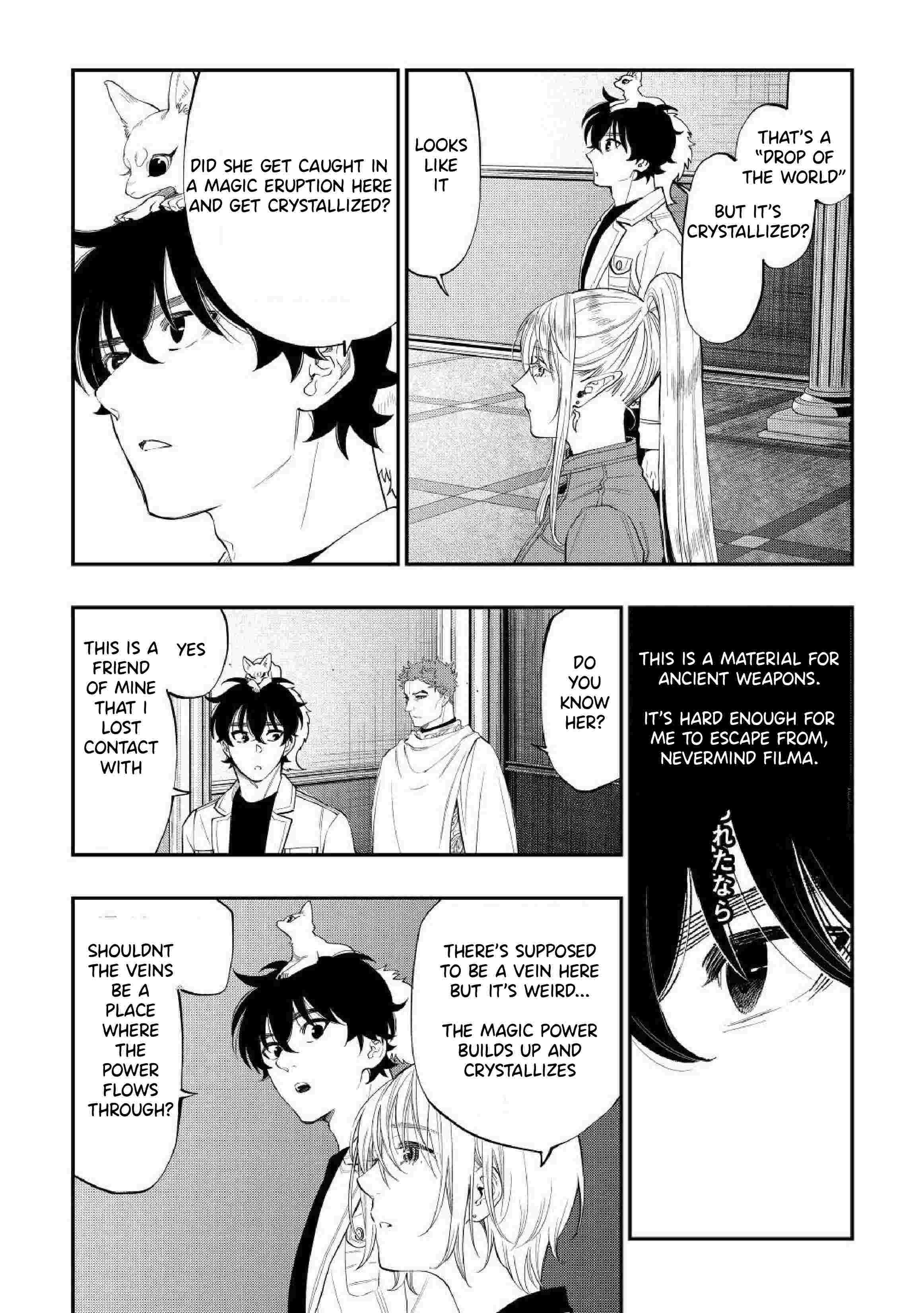 The New Gate - Chapter 89