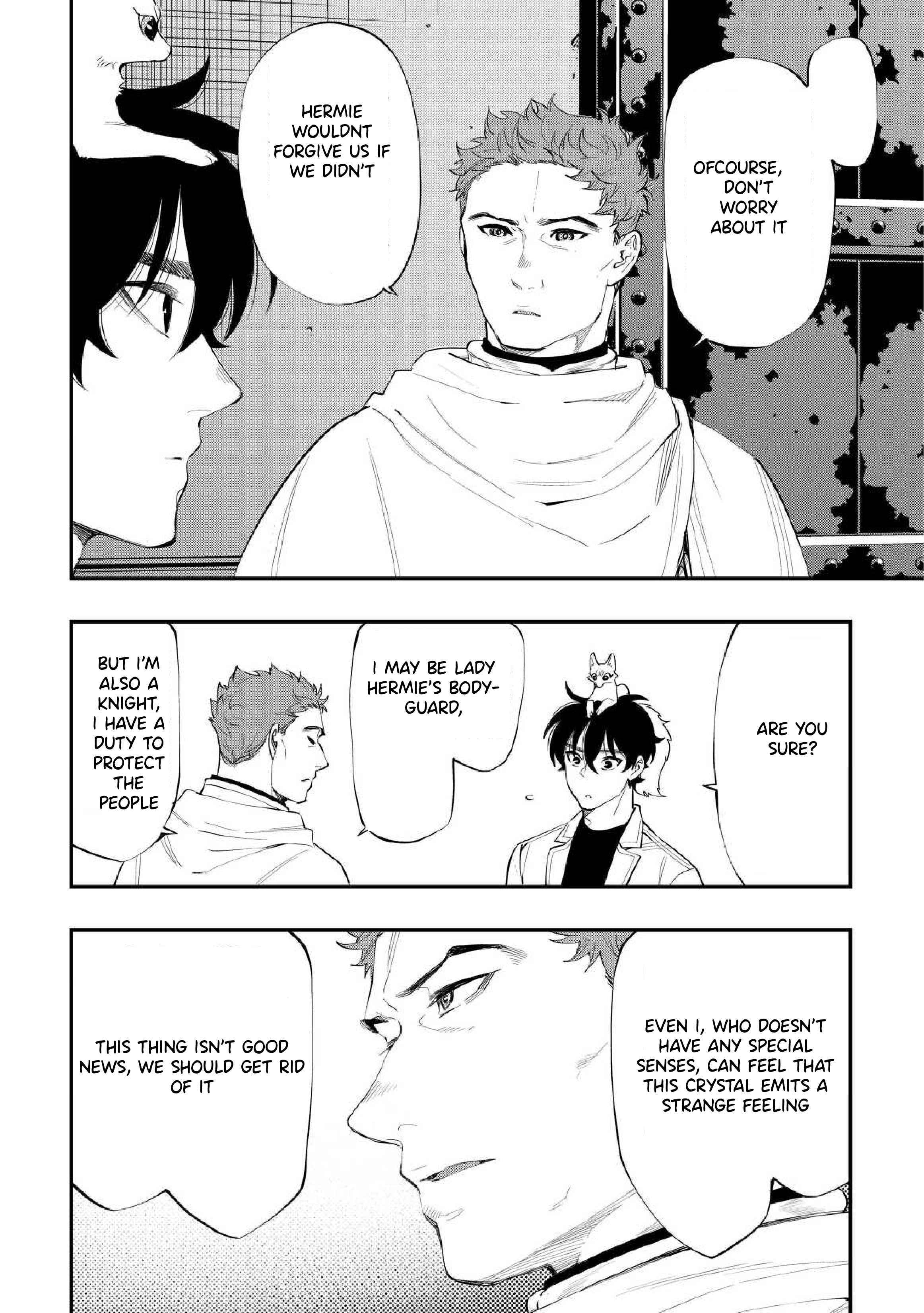 The New Gate - Chapter 89