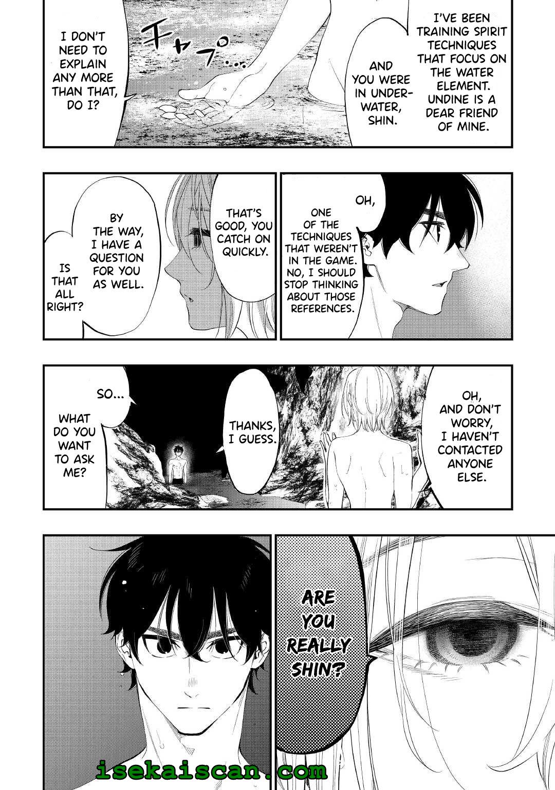 The New Gate - Chapter 88