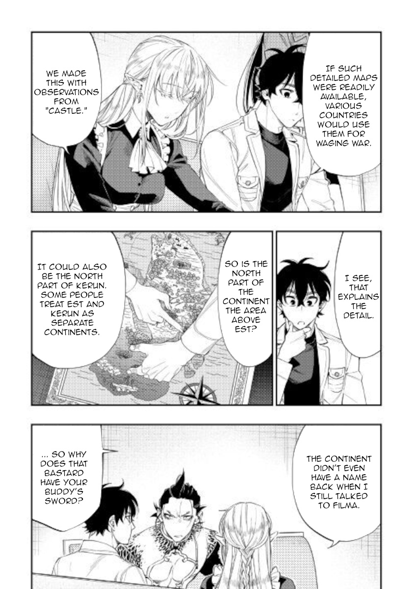 The New Gate - Chapter 66