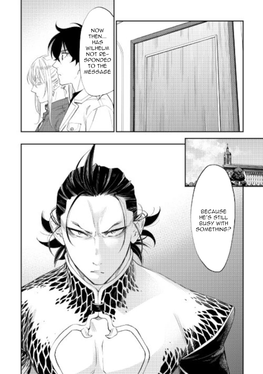 The New Gate - Chapter 71