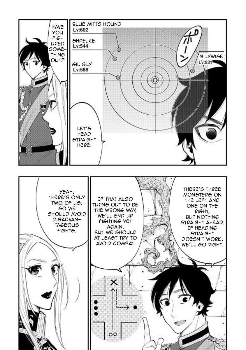 The New Gate - Chapter 41