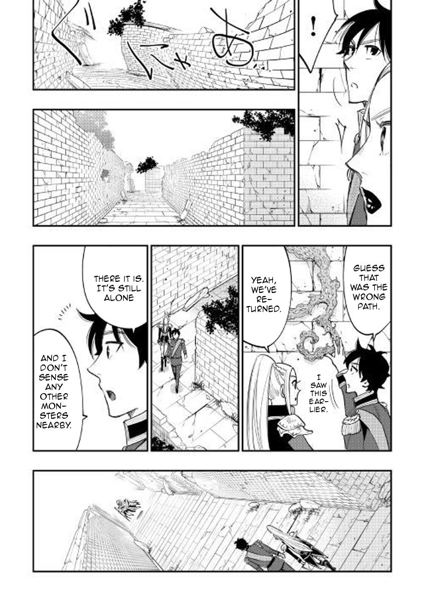 The New Gate - Chapter 41