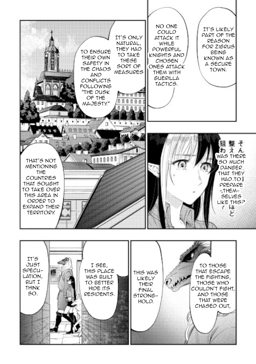 The New Gate - Chapter 70