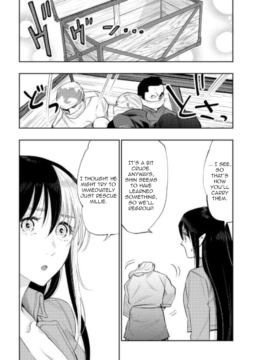 The New Gate - Chapter 70