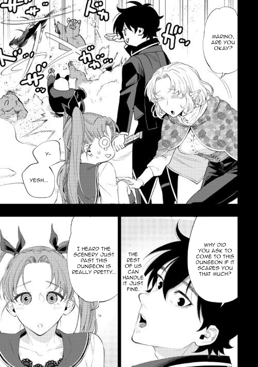 The New Gate - Chapter 62