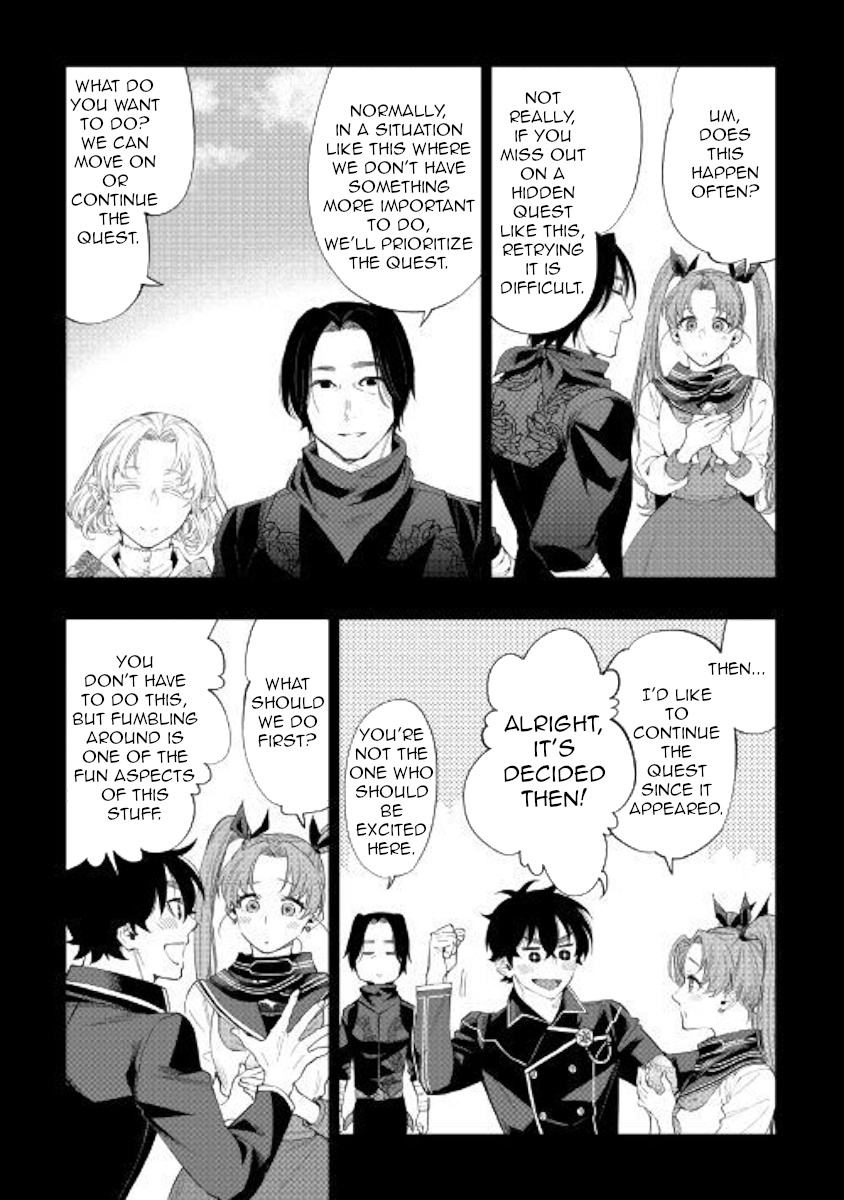 The New Gate - Chapter 62