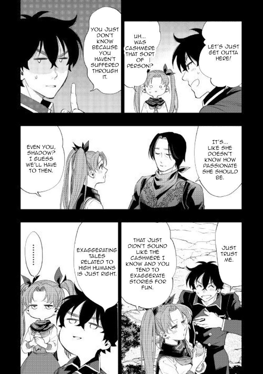 The New Gate - Chapter 62