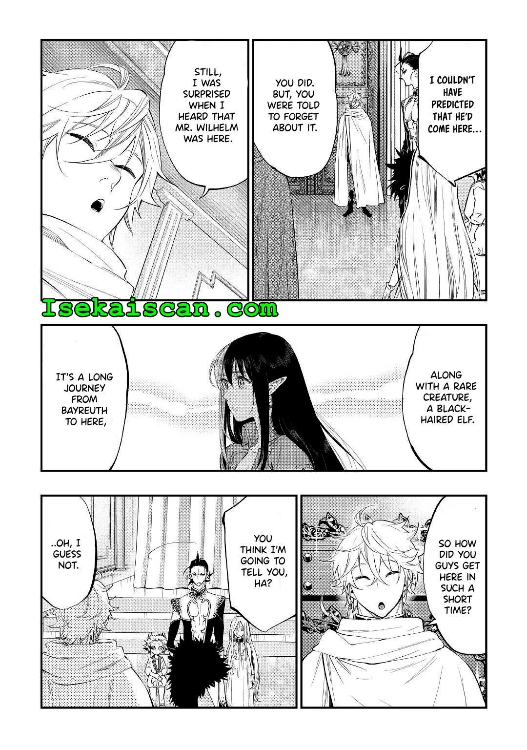 The New Gate - Chapter 74