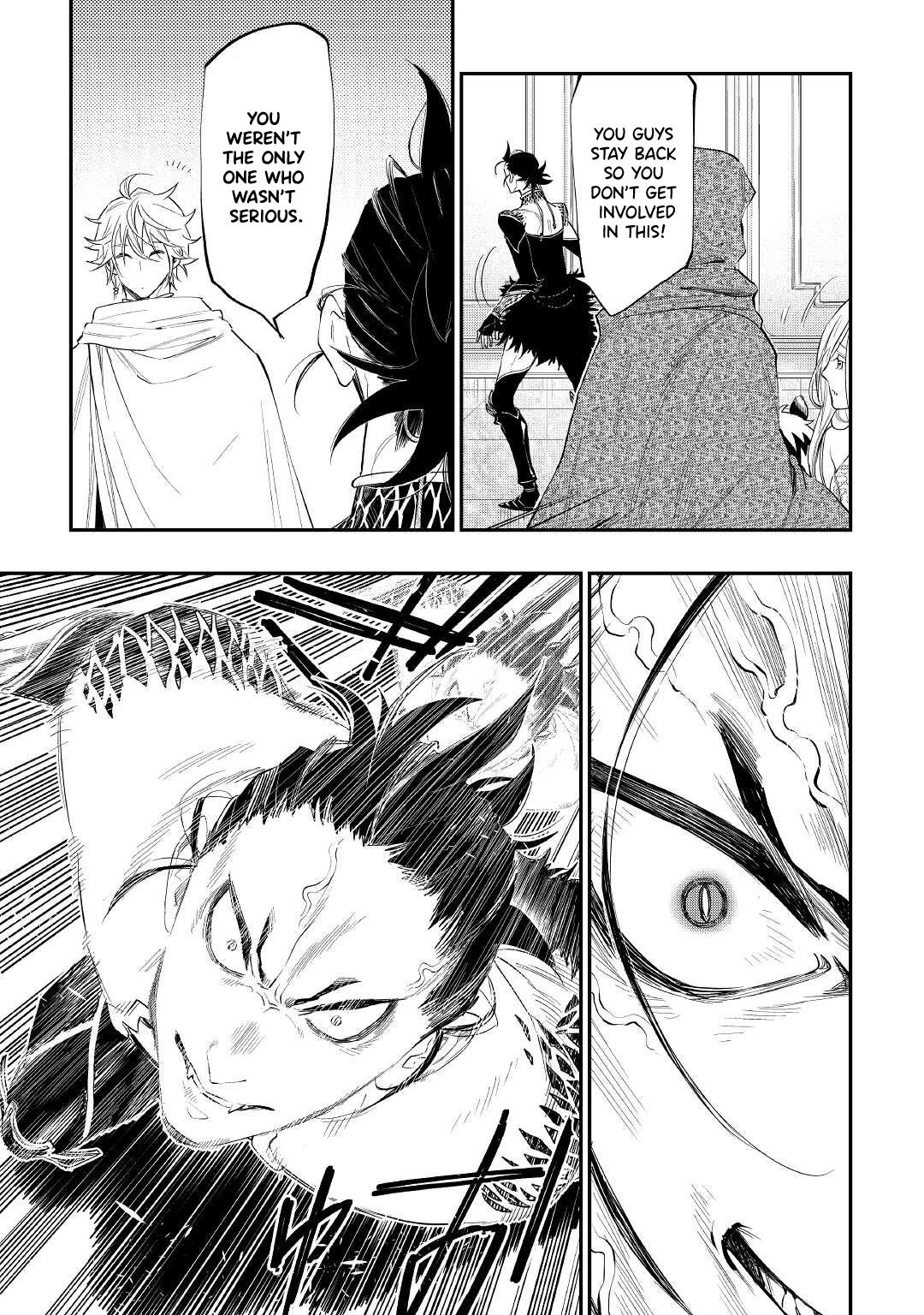 The New Gate - Chapter 74