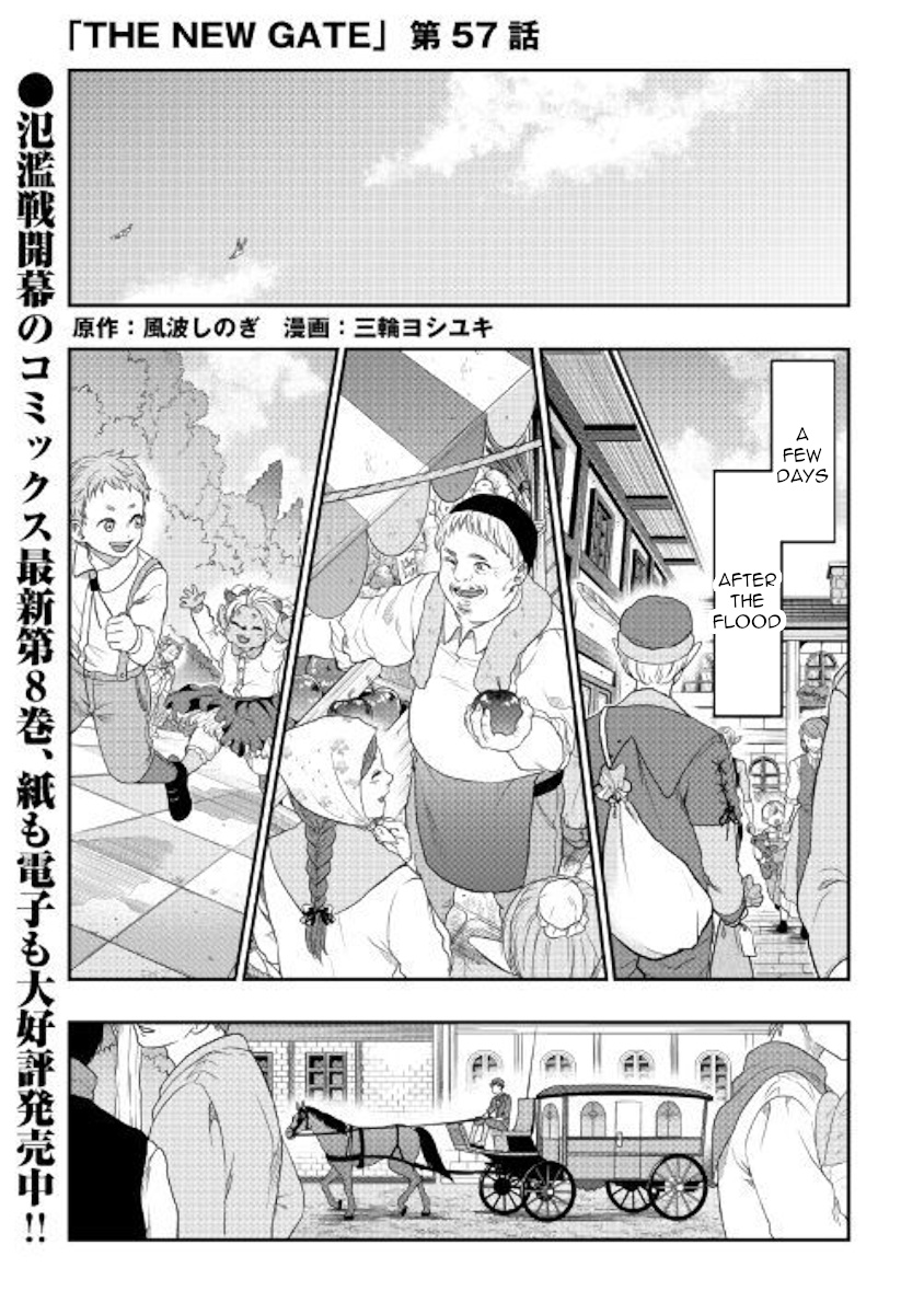 The New Gate - Chapter 57