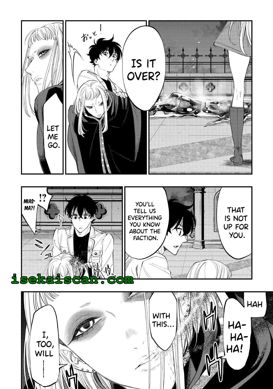 The New Gate - Chapter 83