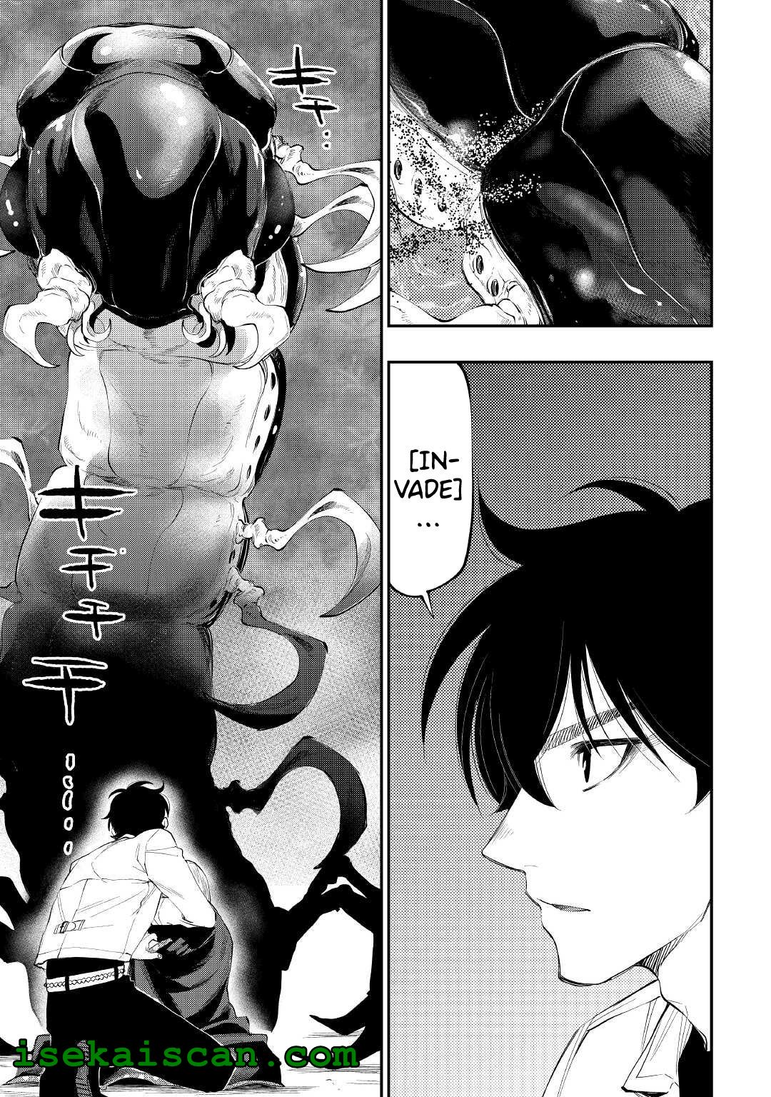 The New Gate - Chapter 83