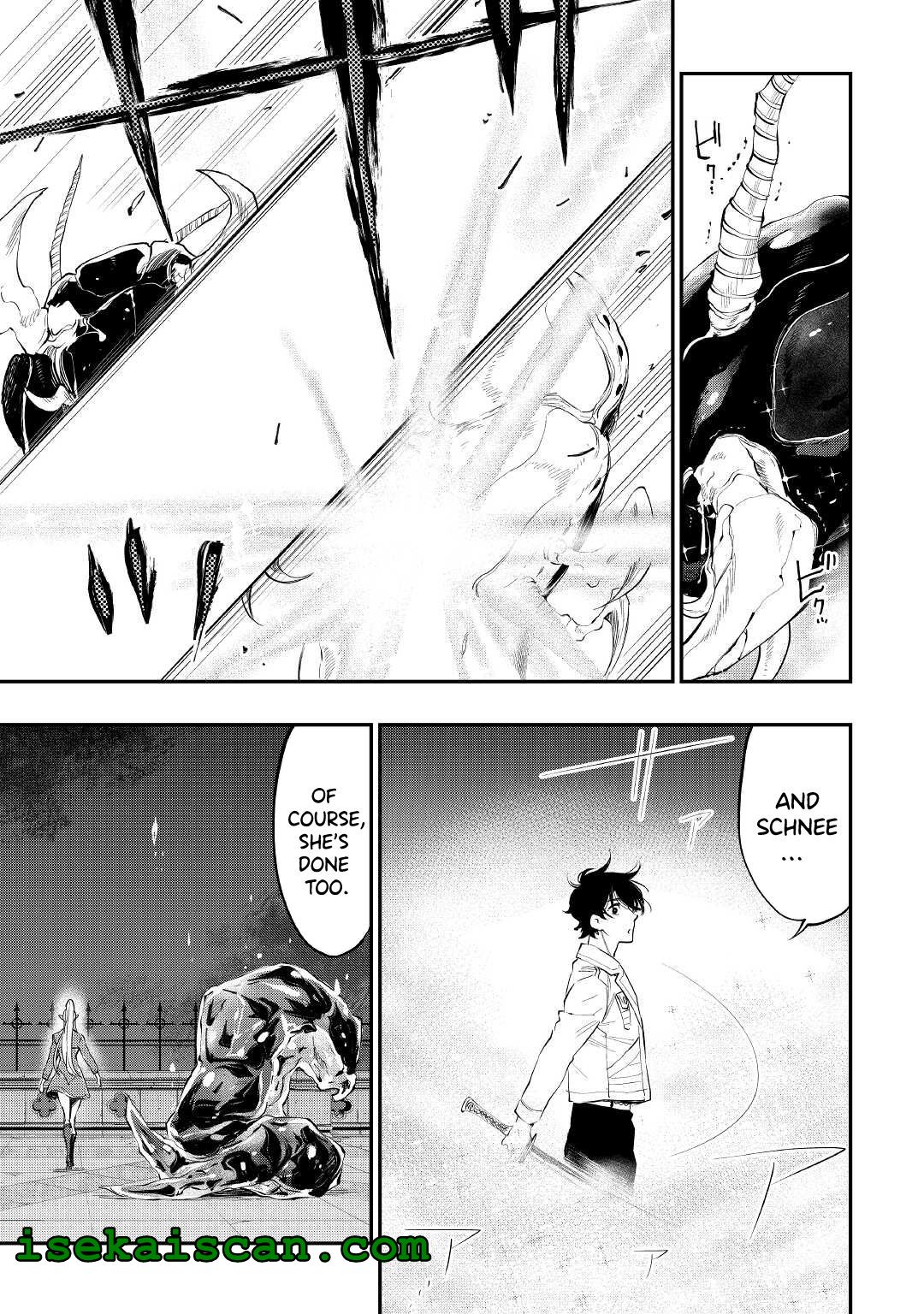 The New Gate - Chapter 83