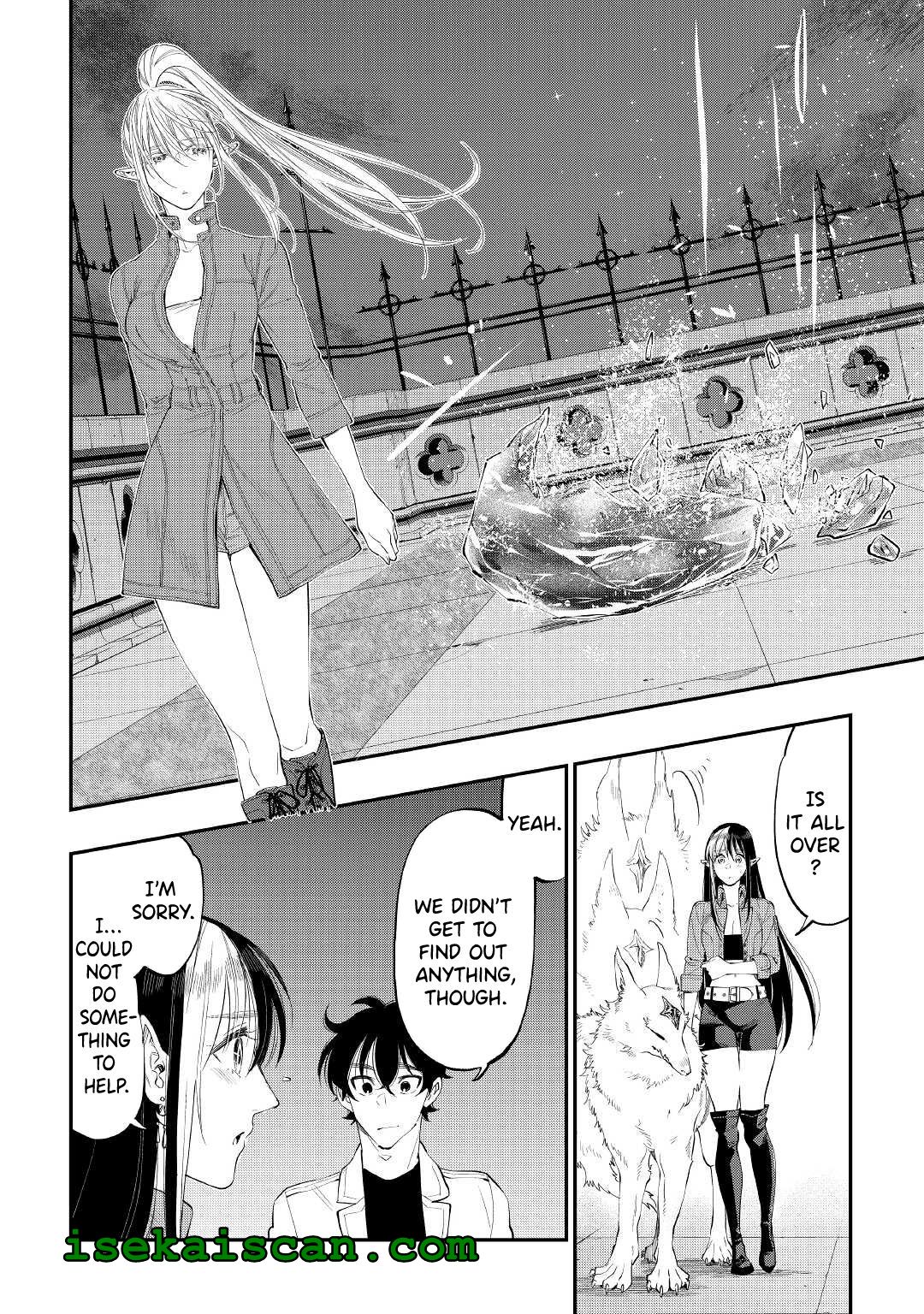 The New Gate - Chapter 83