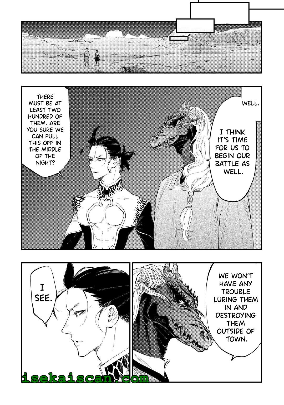 The New Gate - Chapter 83