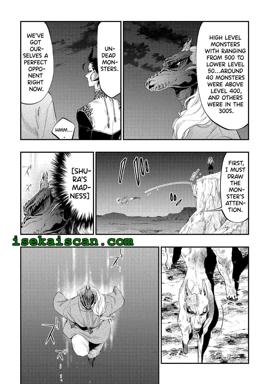 The New Gate - Chapter 83