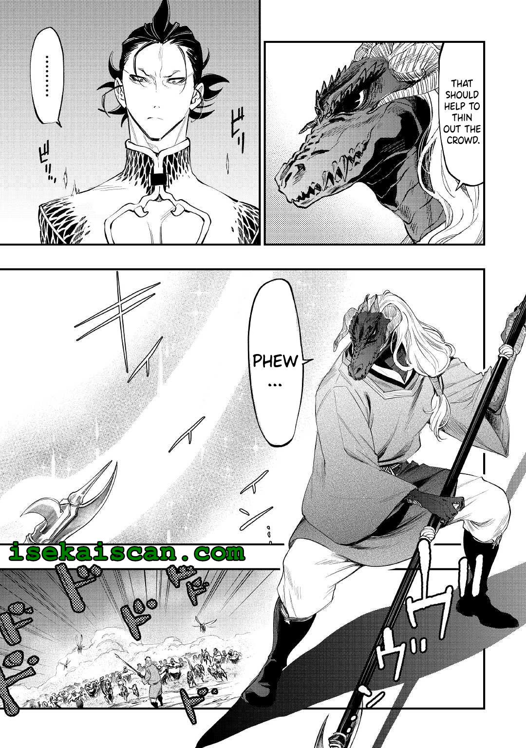 The New Gate - Chapter 83