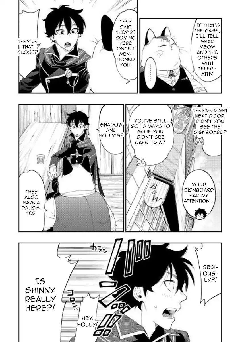 The New Gate - Chapter 47