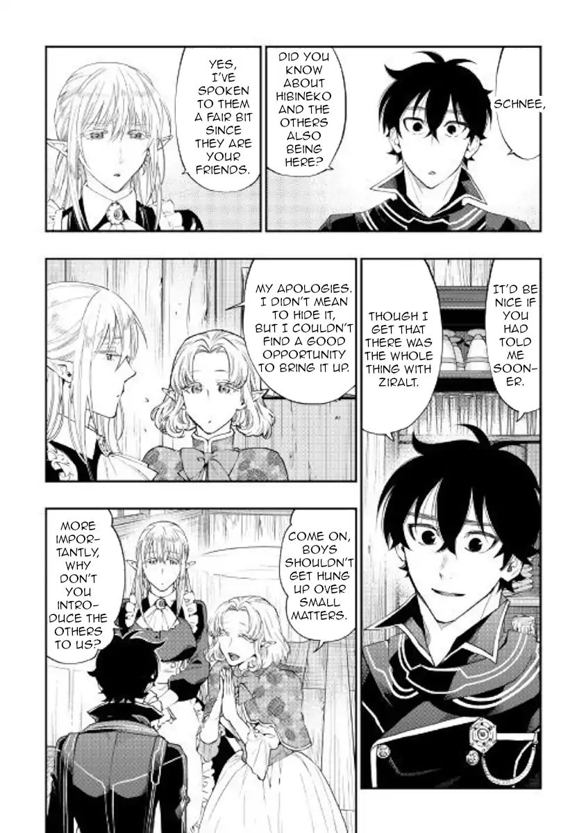 The New Gate - Chapter 47