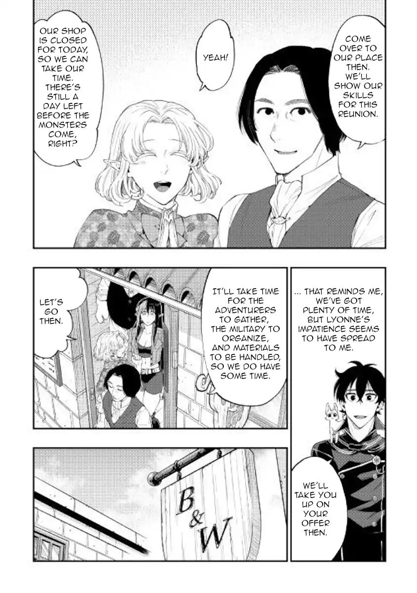 The New Gate - Chapter 47