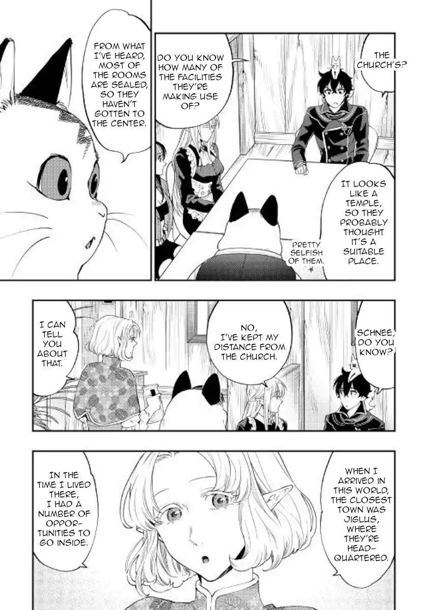 The New Gate - Chapter 47