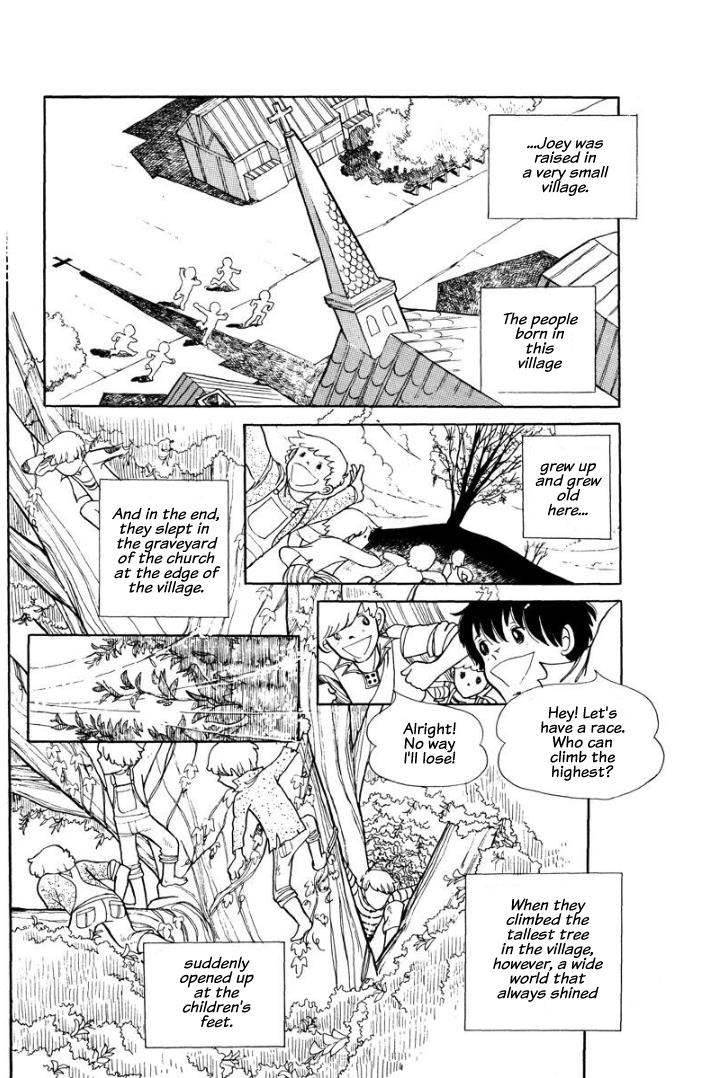 Rain (Kimura Minori) - Vol.1 Chapter 8: The Wingless Bird