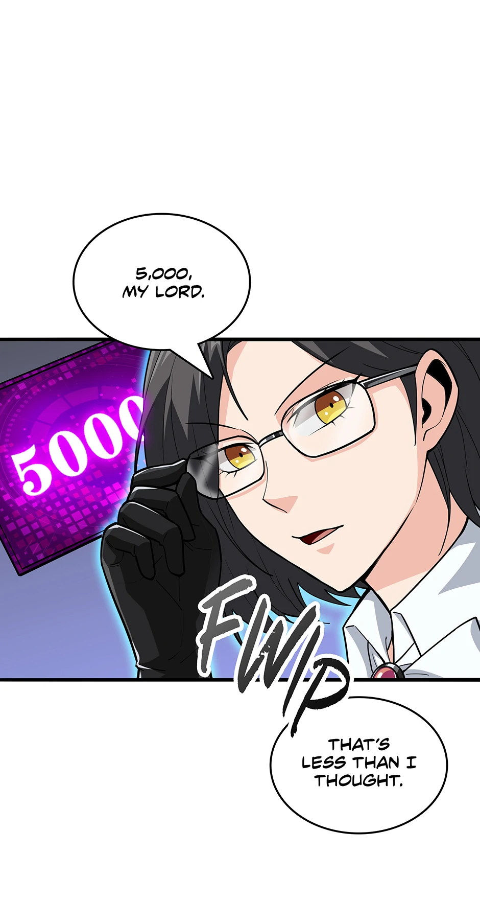 0.0000001% Demon Lord - Chapter 28