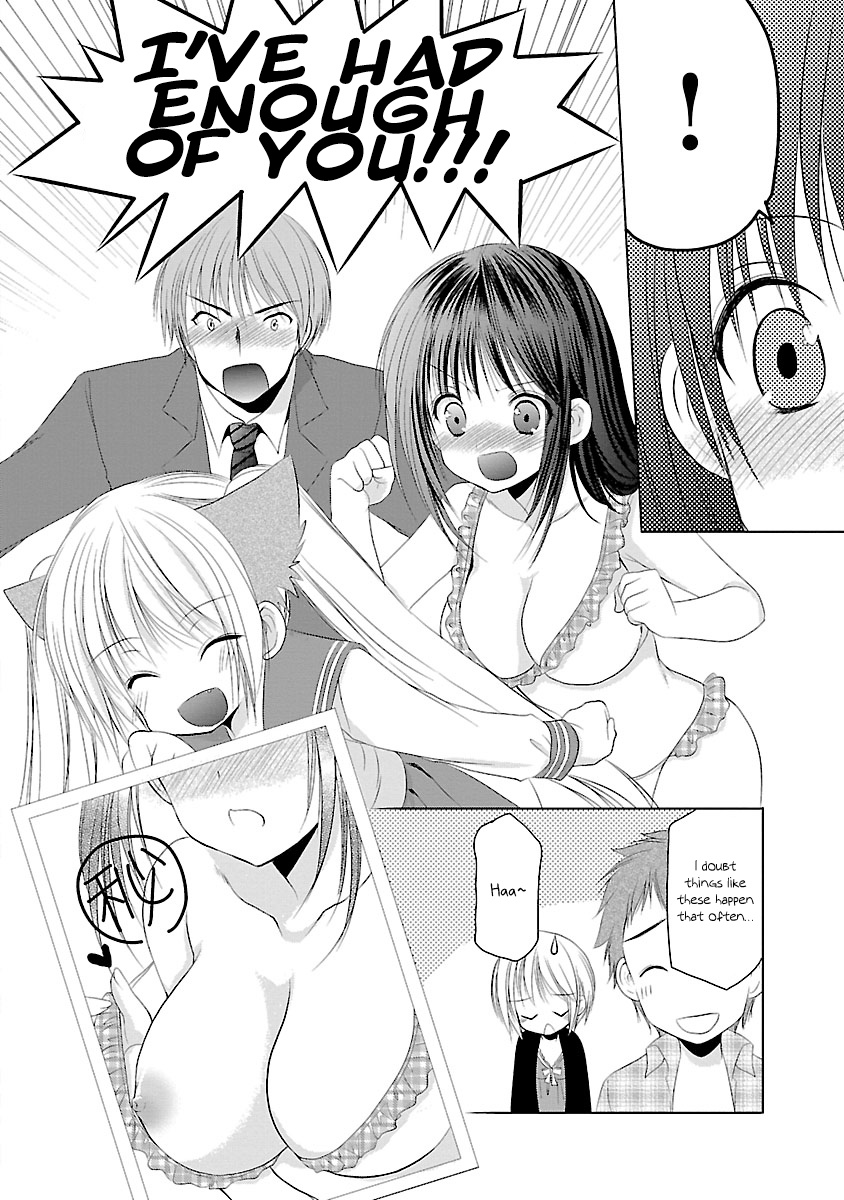 Schoolmate - Vol.4 Chapter 30: Girl Cameramans