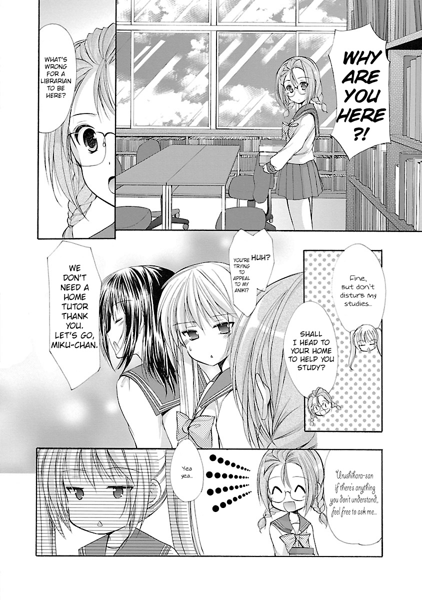 Schoolmate - Vol.4 Chapter 32: Library Happening