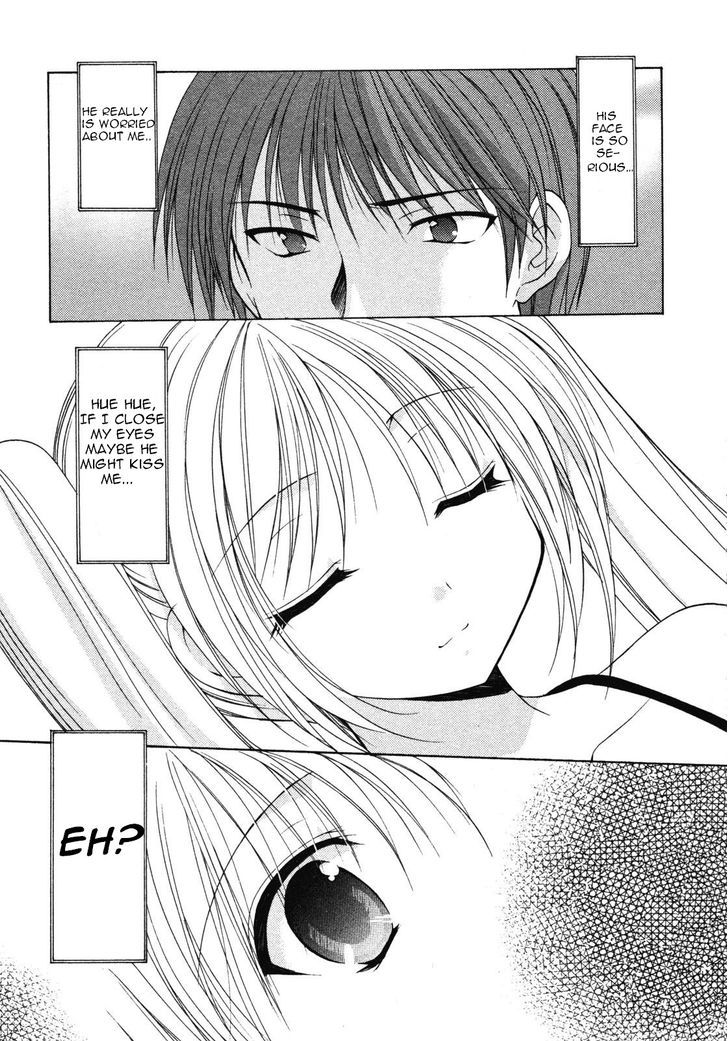 Schoolmate - Vol.3 Chapter 15 : Sudden Kiss