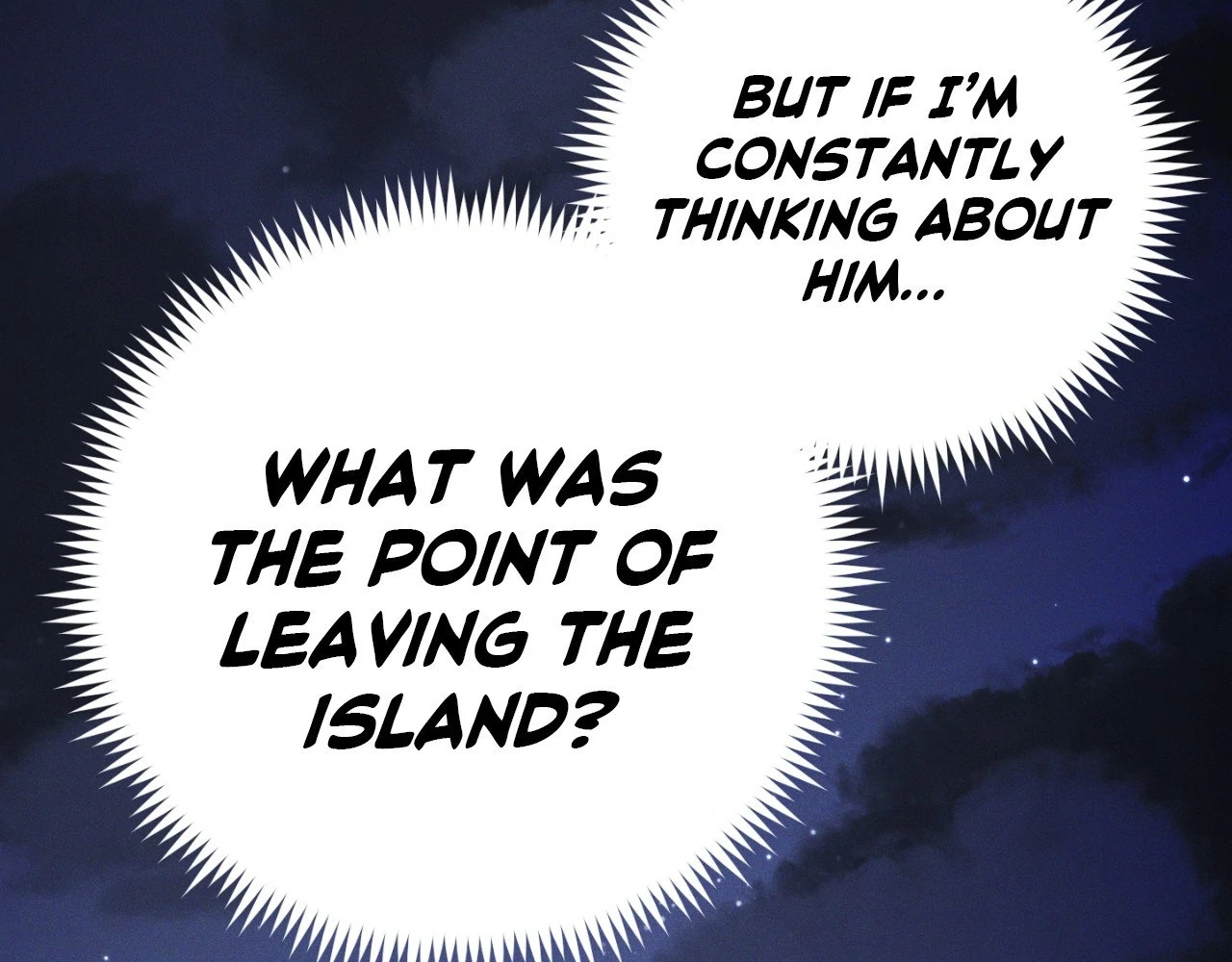 A Remote Island Paradise - Chapter 32