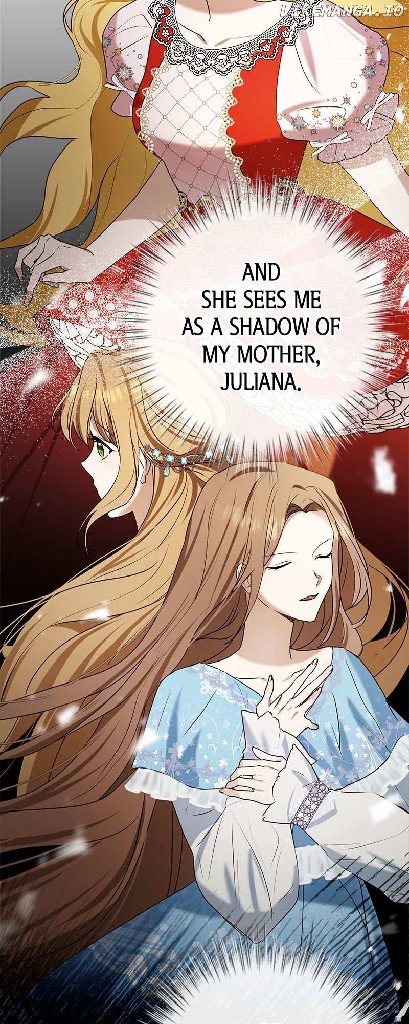 A Golden Fate That Transcends Time - Chapter 7