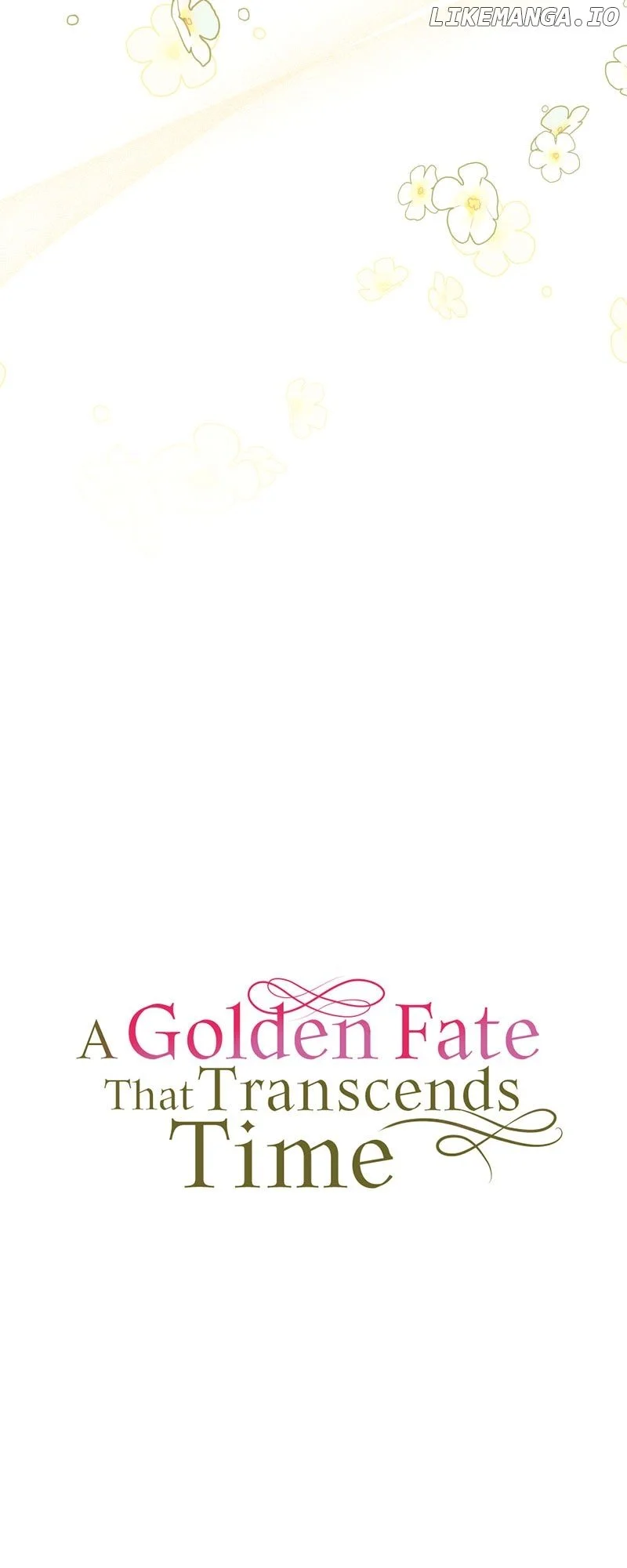 A Golden Fate That Transcends Time - Chapter 4