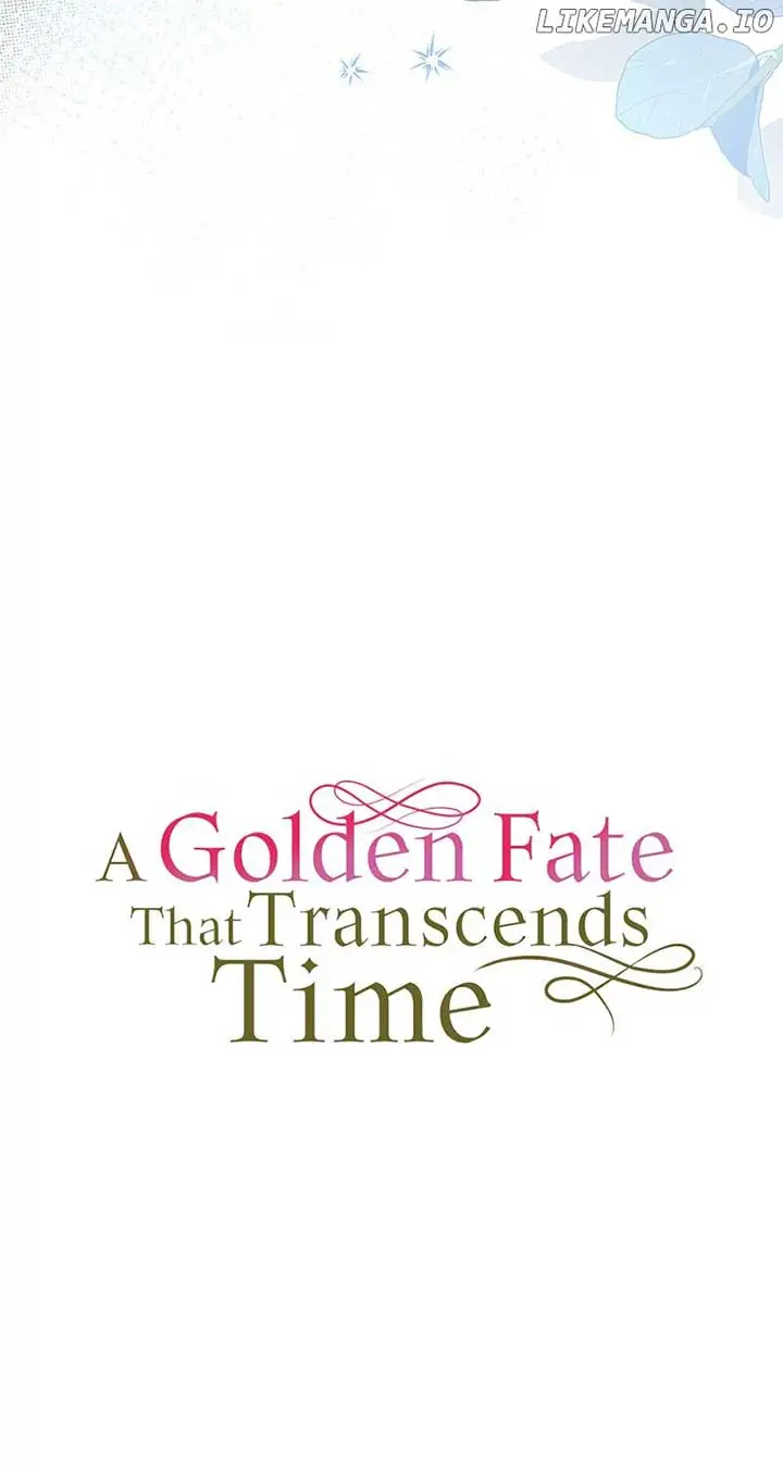 A Golden Fate That Transcends Time - Chapter 5