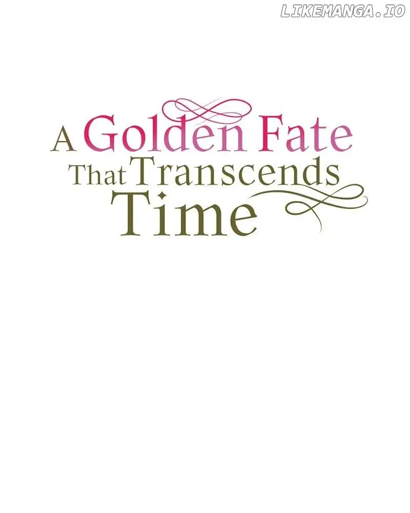 A Golden Fate That Transcends Time - Chapter 28